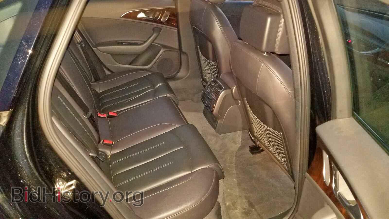 2016 AUDI A6 - VIN: WAUFFAFC4GN185227 - Фото 5