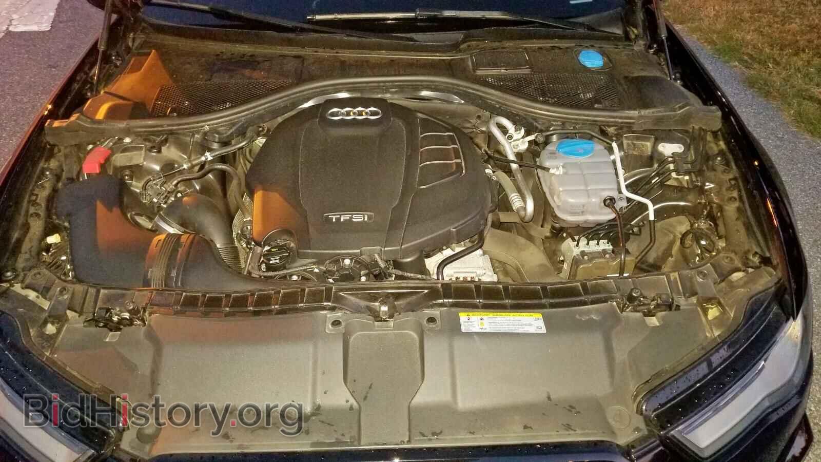 2016 AUDI A6 - VIN: WAUFFAFC4GN185227 - Фото 6