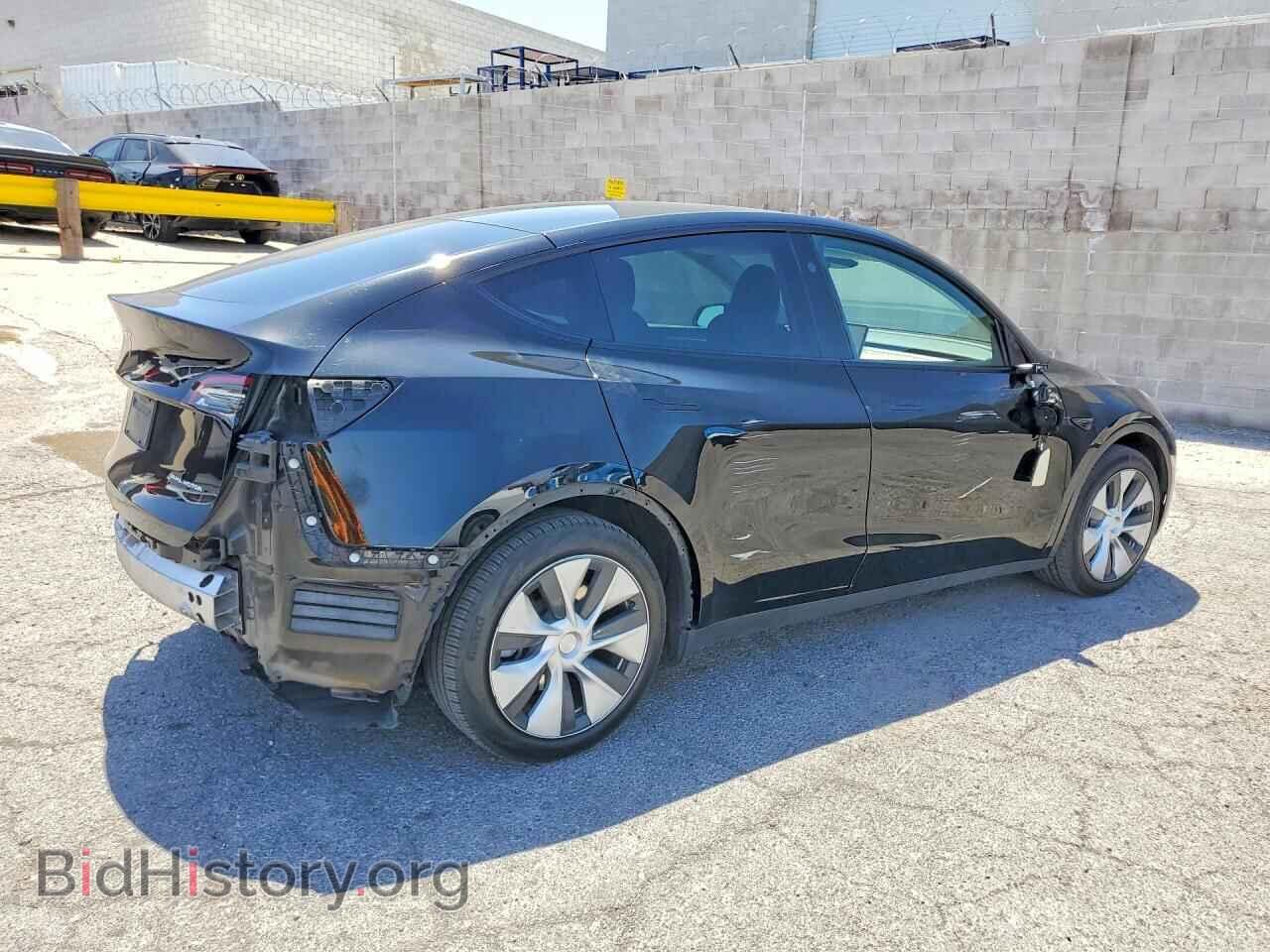 2023 TESLA MODEL Y - VIN: 7SAYGDEE2PF813543 - Фото 3