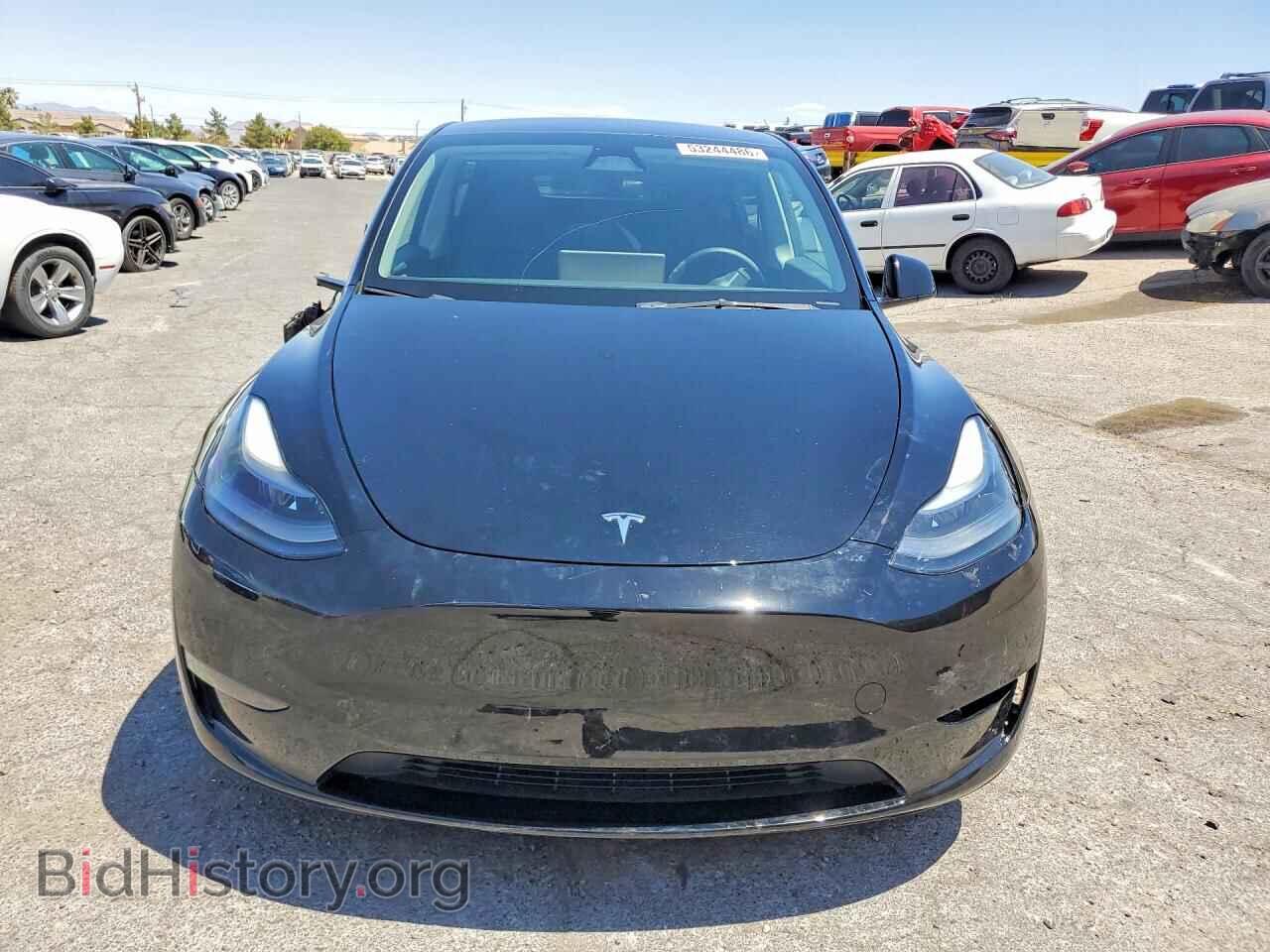 2023 TESLA MODEL Y - VIN: 7SAYGDEE2PF813543 - Фото 5