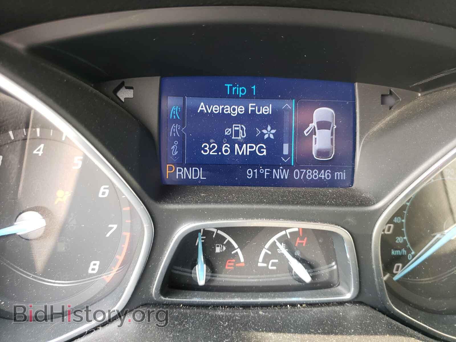 2013 FORD FOCUS - VIN: 1FADP3F28DL226210 - Photo 8