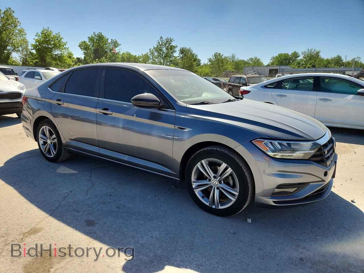 2019 VOLKSWAGEN JETTA - VIN: 3VWCB7BU6KM268595 - Фото 4