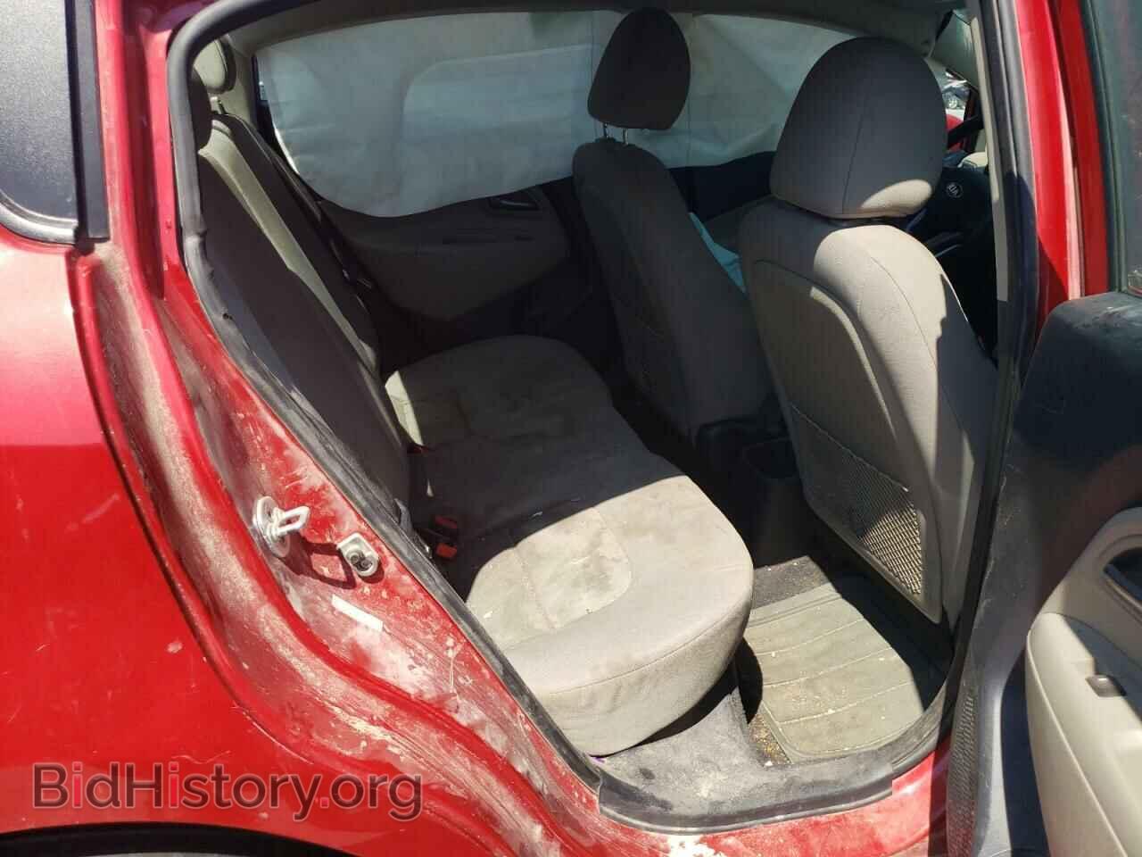 2017 KIA RIO - VIN: KNADM4A35H6025813 - Фото 6