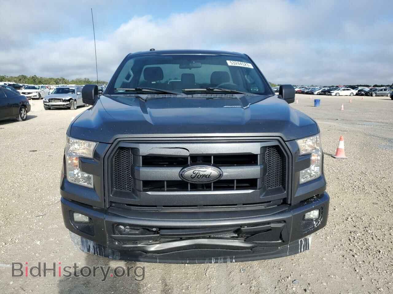 2017 FORD F150 - VIN: 1FTMF1C87HKE06364 - Фото 5