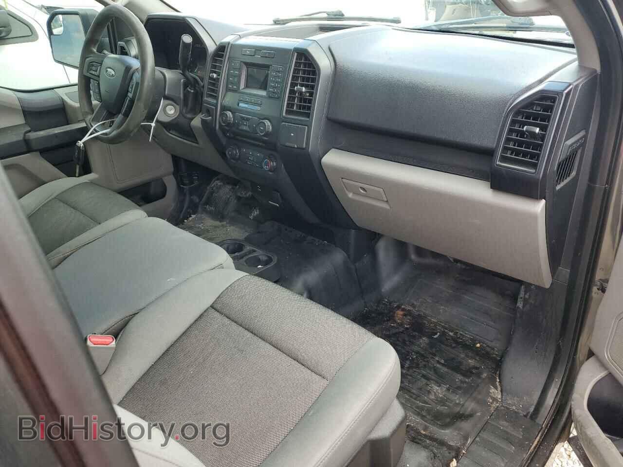 2017 FORD F150 - VIN: 1FTMF1C87HKE06364 - Фото 8