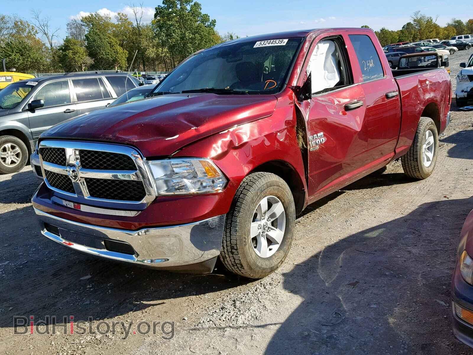 2019 RAM 1500 CLASS - VIN: 1C6RR6FG4KS678737 - Фото 2