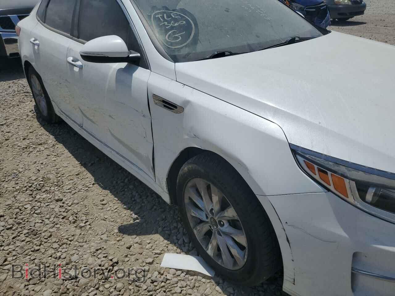 2017 KIA OPTIMA - VIN: 5XXGT4L30HG141499 - Фото 9