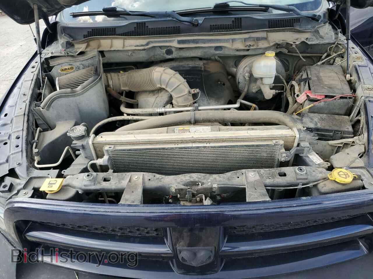 2012 DODGE RAM 1500 - VIN: 1C6RD7FTXC5343534 - Photo 11