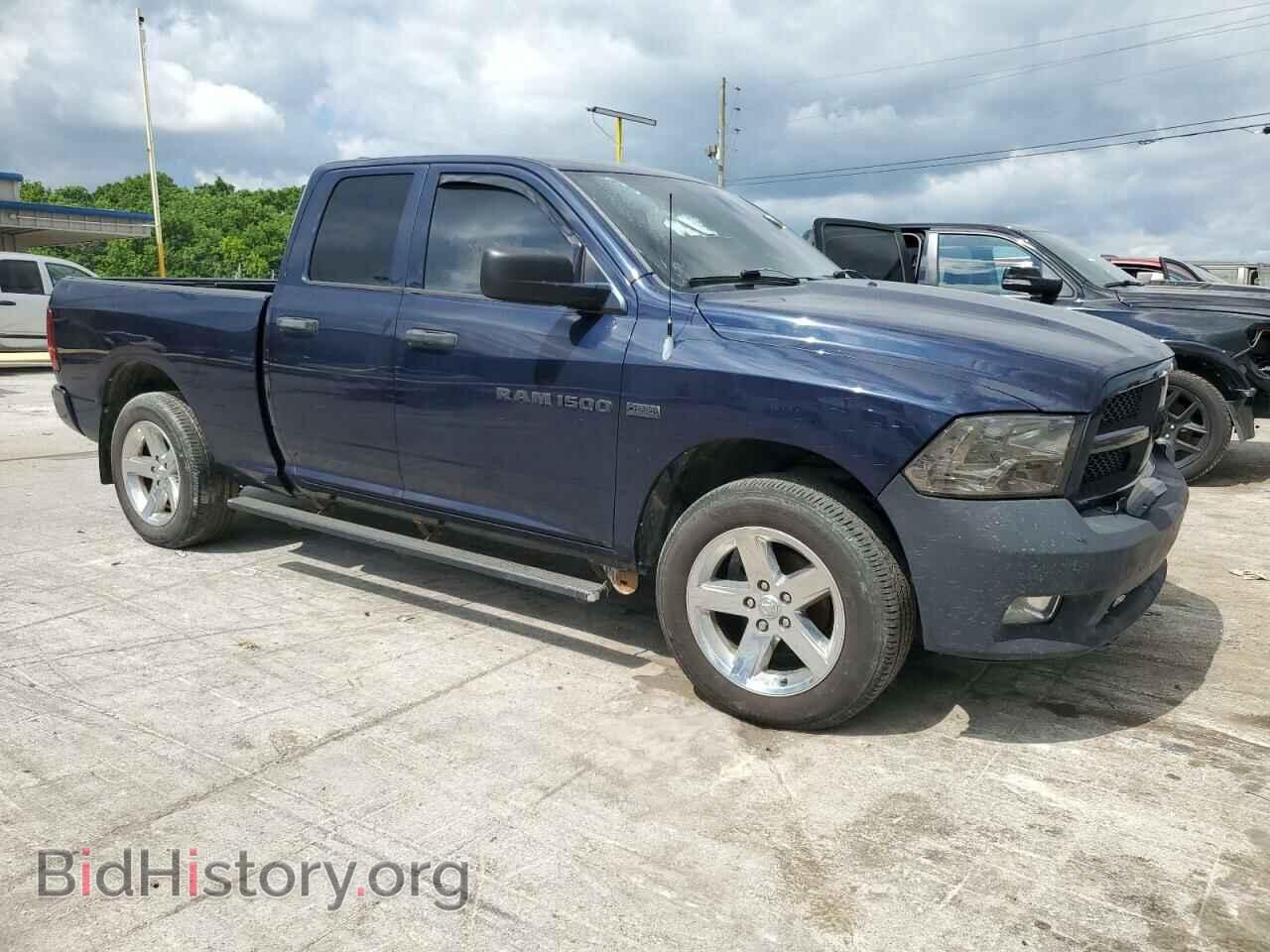 2012 DODGE RAM 1500 - VIN: 1C6RD7FTXC5343534 - Photo 4