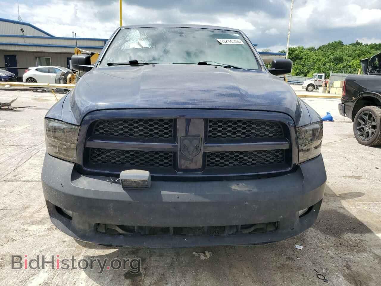 2012 DODGE RAM 1500 - VIN: 1C6RD7FTXC5343534 - Photo 5