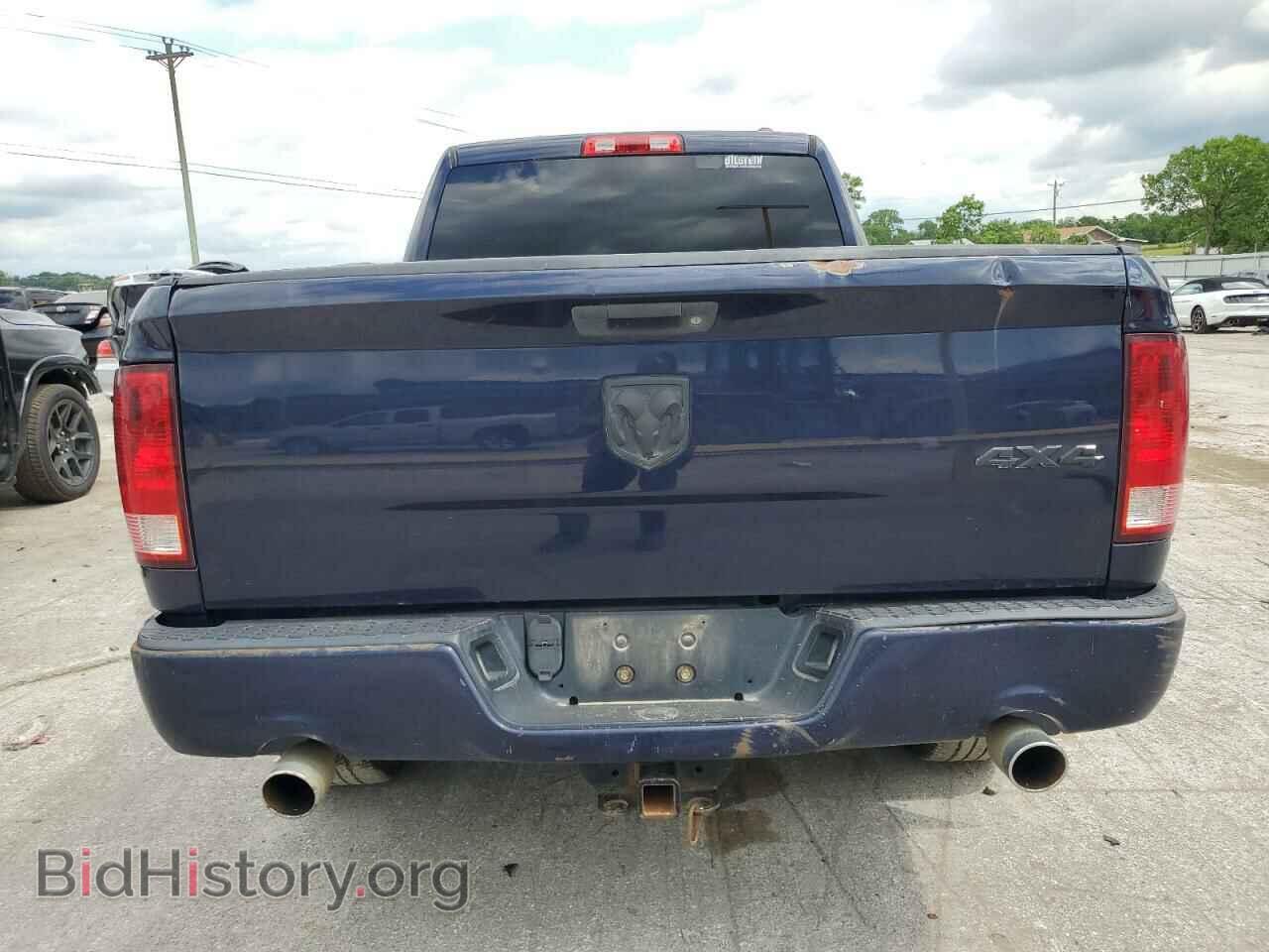 2012 DODGE RAM 1500 - VIN: 1C6RD7FTXC5343534 - Photo 6