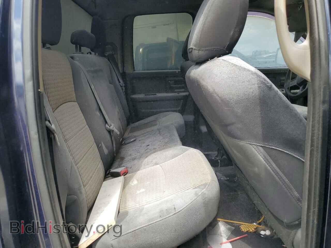 2012 DODGE RAM 1500 - VIN: 1C6RD7FTXC5343534 - Photo 10