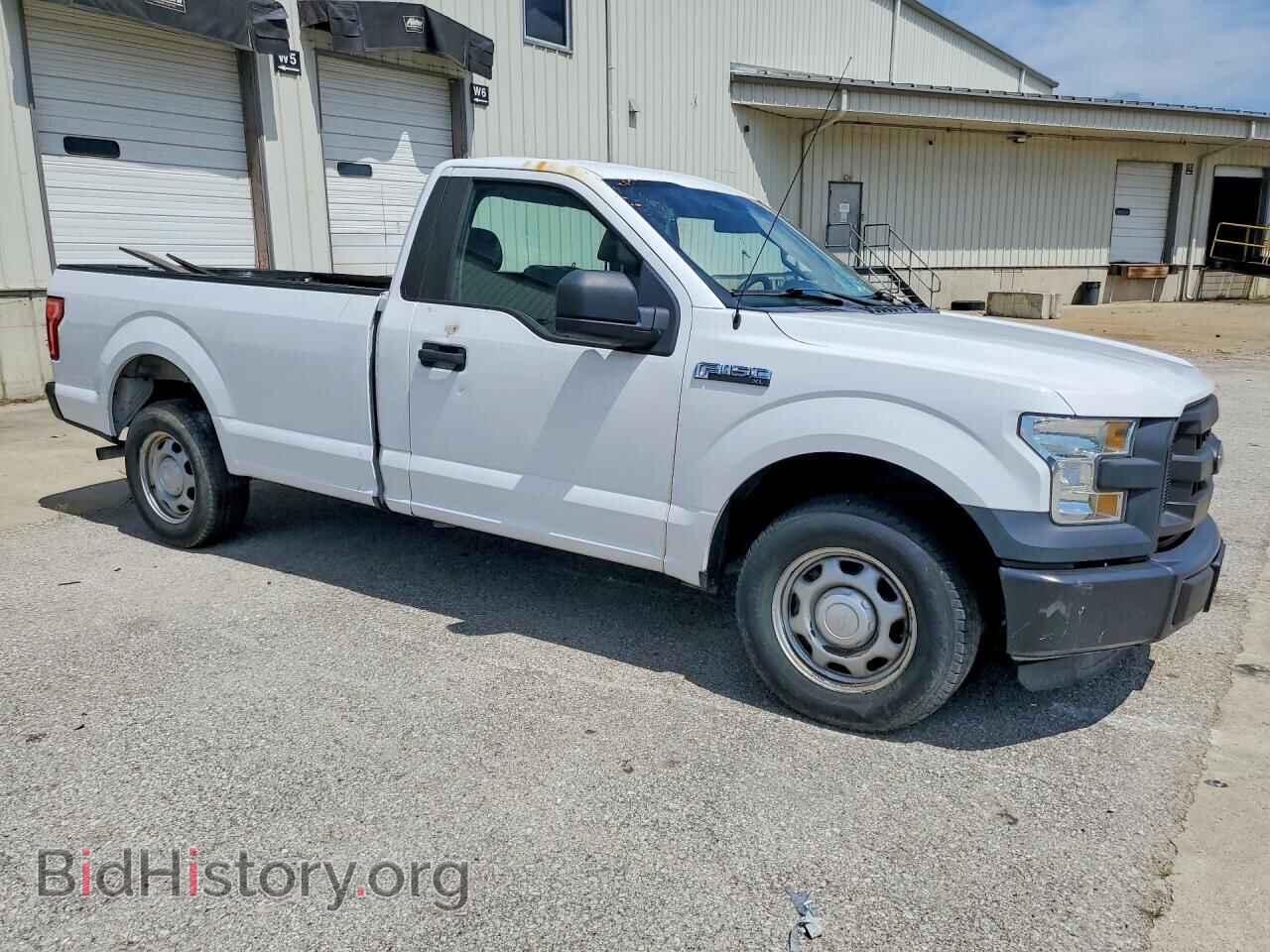 2016 FORD F150 - VIN: 1FTMF1C8XGKE49370 - Фото 4