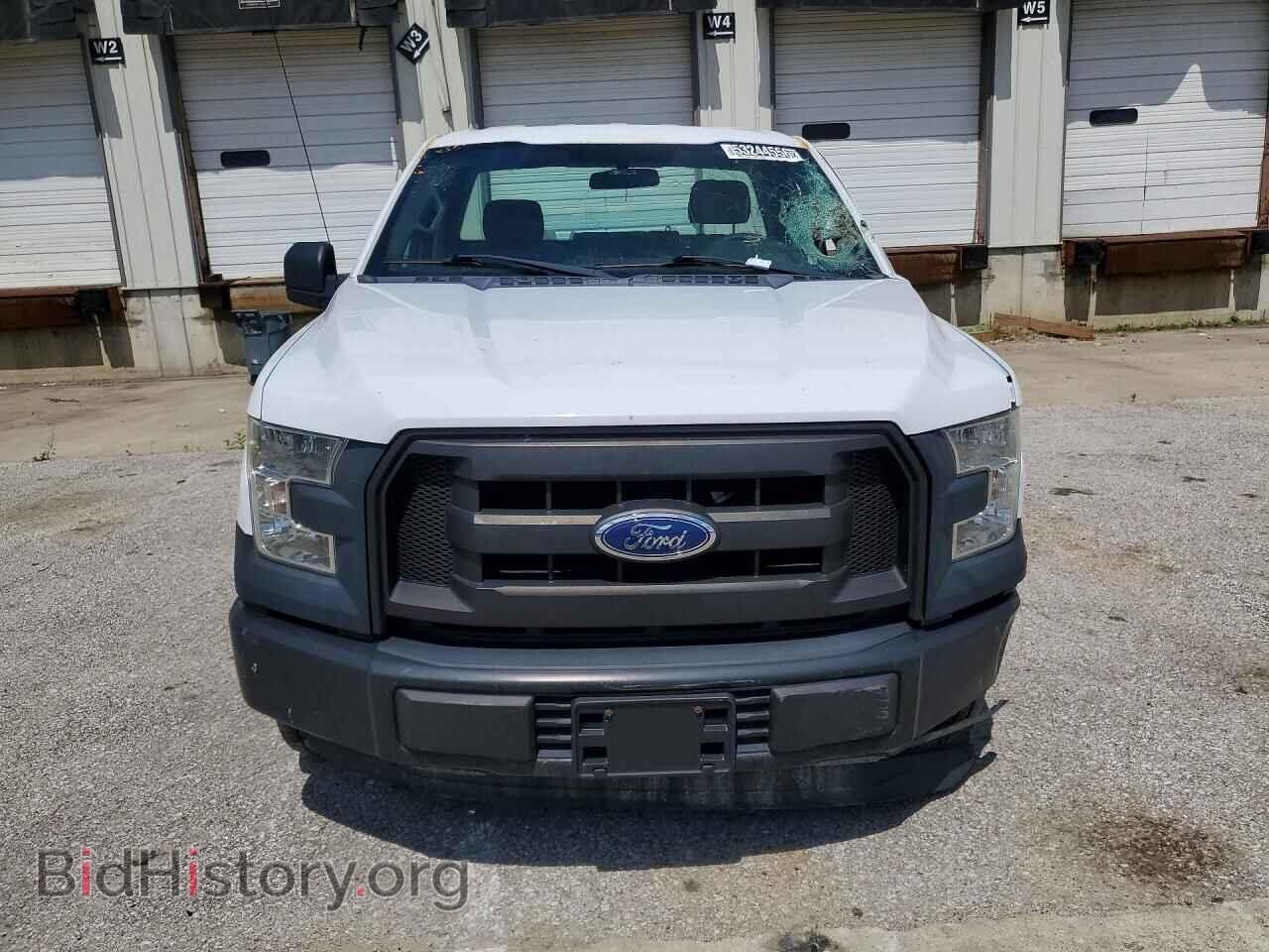 2016 FORD F150 - VIN: 1FTMF1C8XGKE49370 - Фото 5