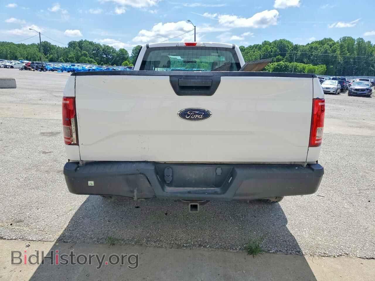 2016 FORD F150 - VIN: 1FTMF1C8XGKE49370 - Фото 6
