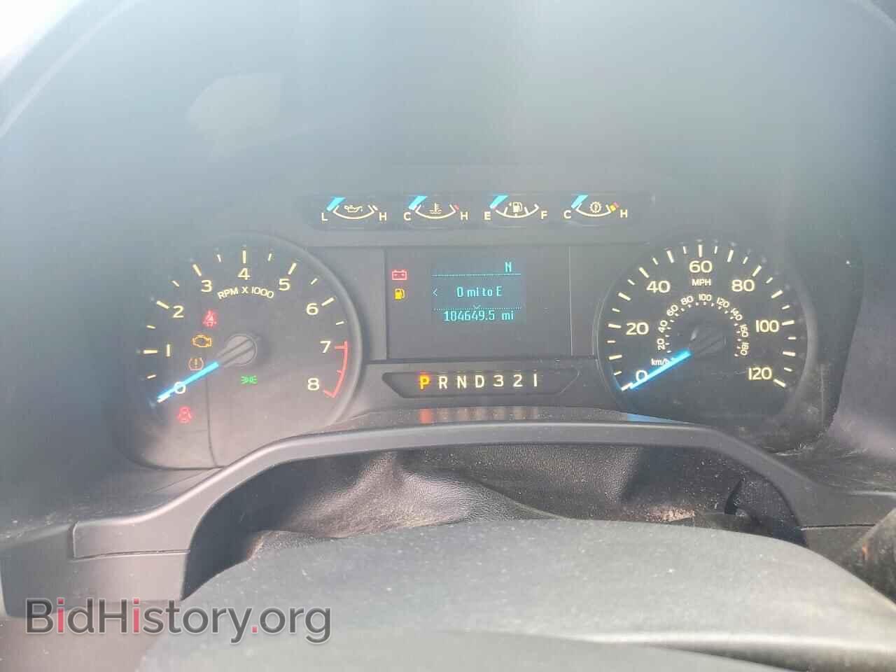 2016 FORD F150 - VIN: 1FTMF1C8XGKE49370 - Фото 9
