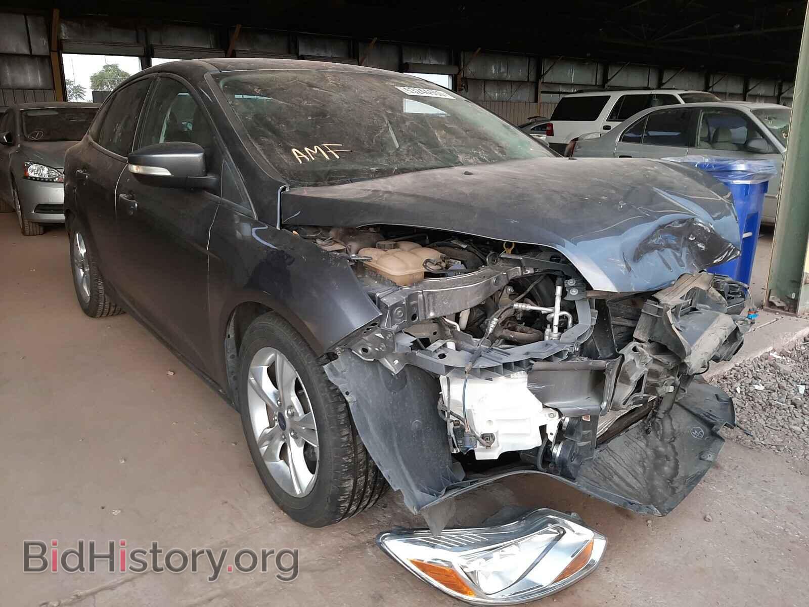 Фотография 1FADP3F26EL247297 - FORD FOCUS 2014