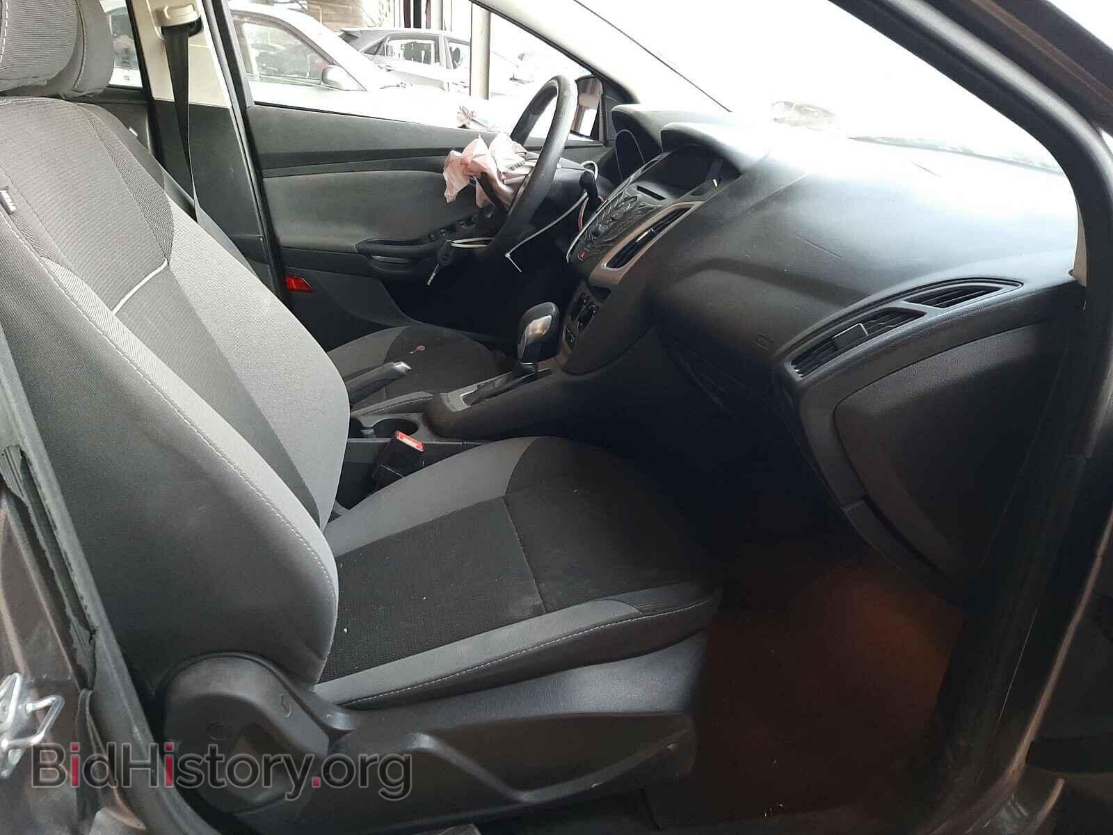 2014 FORD FOCUS - VIN: 1FADP3F26EL247297 - Фото 5