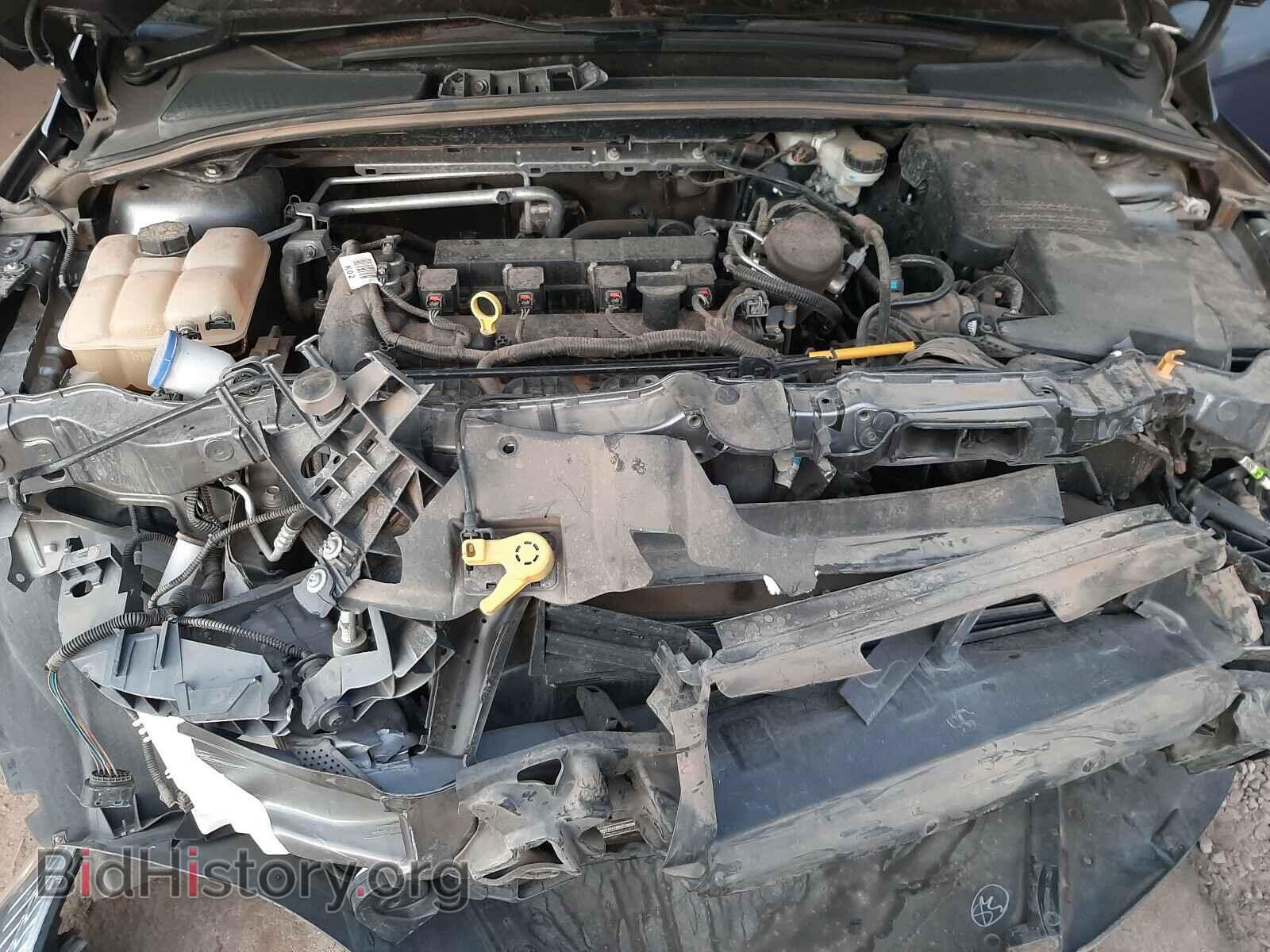 2014 FORD FOCUS - VIN: 1FADP3F26EL247297 - Фото 7