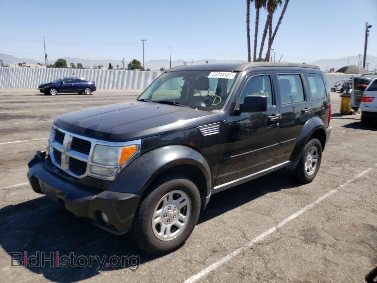 2011 DODGE NITRO - VIN: 1D4PT2GK1BW599521 - Фото 2