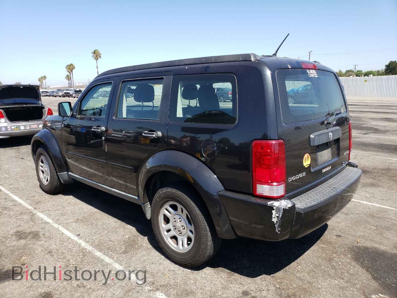 2011 DODGE NITRO - VIN: 1D4PT2GK1BW599521 - Фото 3
