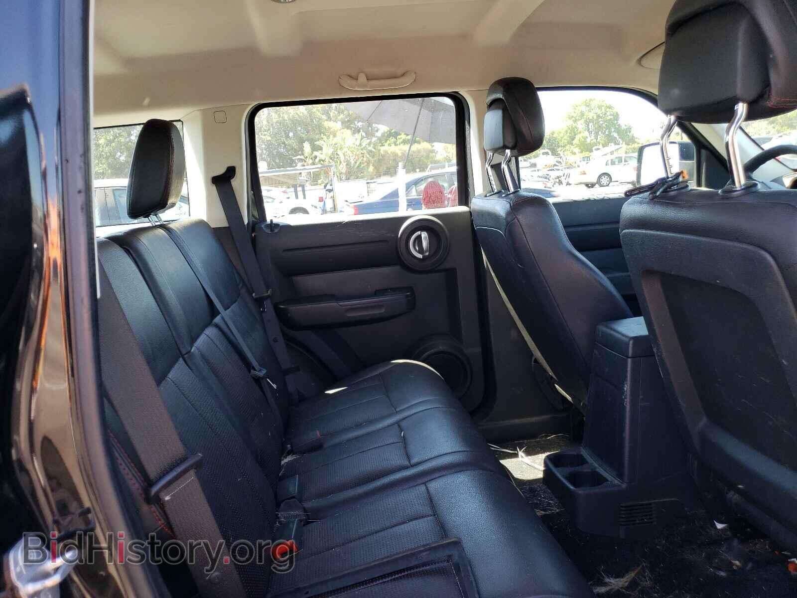 2011 DODGE NITRO - VIN: 1D4PT2GK1BW599521 - Фото 6