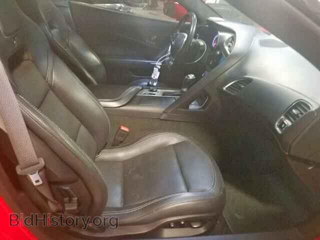 2017 CHEVROLET CORVETTE - VIN: 1G1YF3D76H5115350 - Фото 5