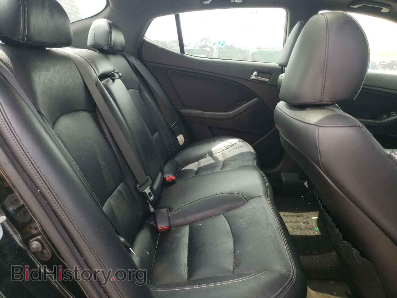 2013 KIA OPTIMA - VIN: 5XXGR4A68DG091408 - Фото 6