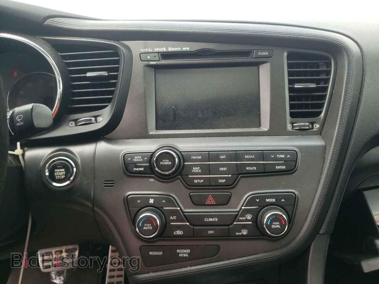 2013 KIA OPTIMA - VIN: 5XXGR4A68DG091408 - Фото 9