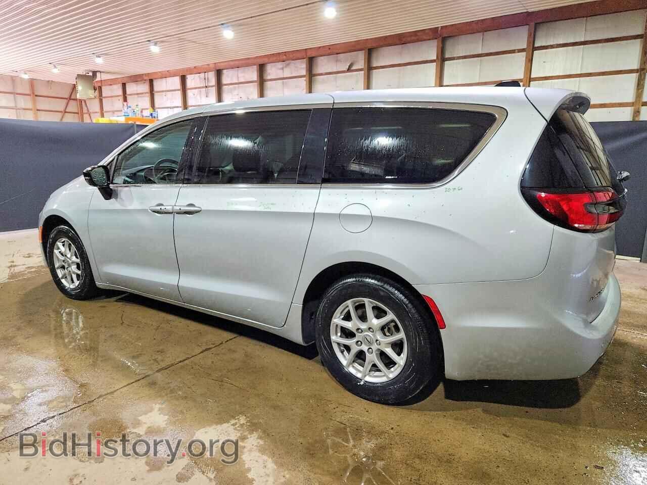 2024 CHRYSLER PACIFICA - VIN: 2C4RC1BG1RR186696 - Фото 2