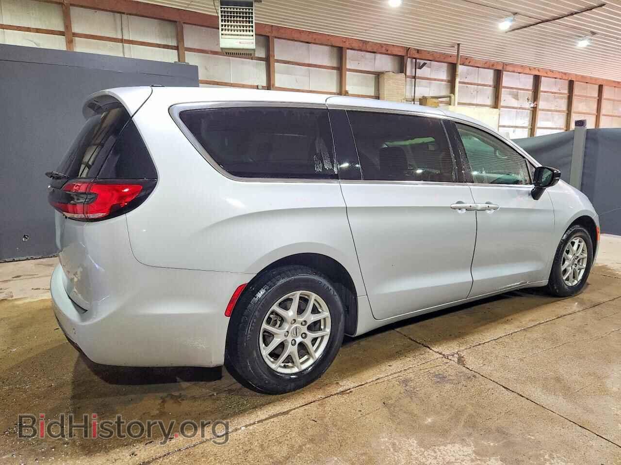 2024 CHRYSLER PACIFICA - VIN: 2C4RC1BG1RR186696 - Фото 3