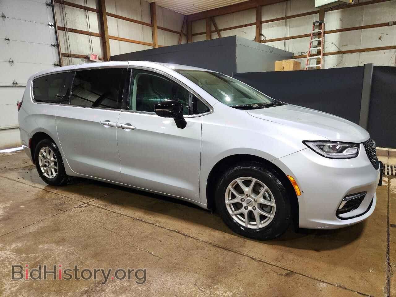 2024 CHRYSLER PACIFICA - VIN: 2C4RC1BG1RR186696 - Фото 4