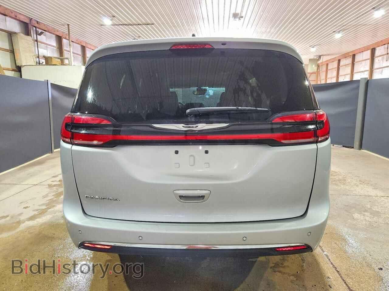 2024 CHRYSLER PACIFICA - VIN: 2C4RC1BG1RR186696 - Фото 6