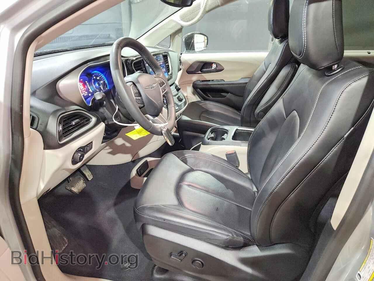 2024 CHRYSLER PACIFICA - VIN: 2C4RC1BG1RR186696 - Фото 7