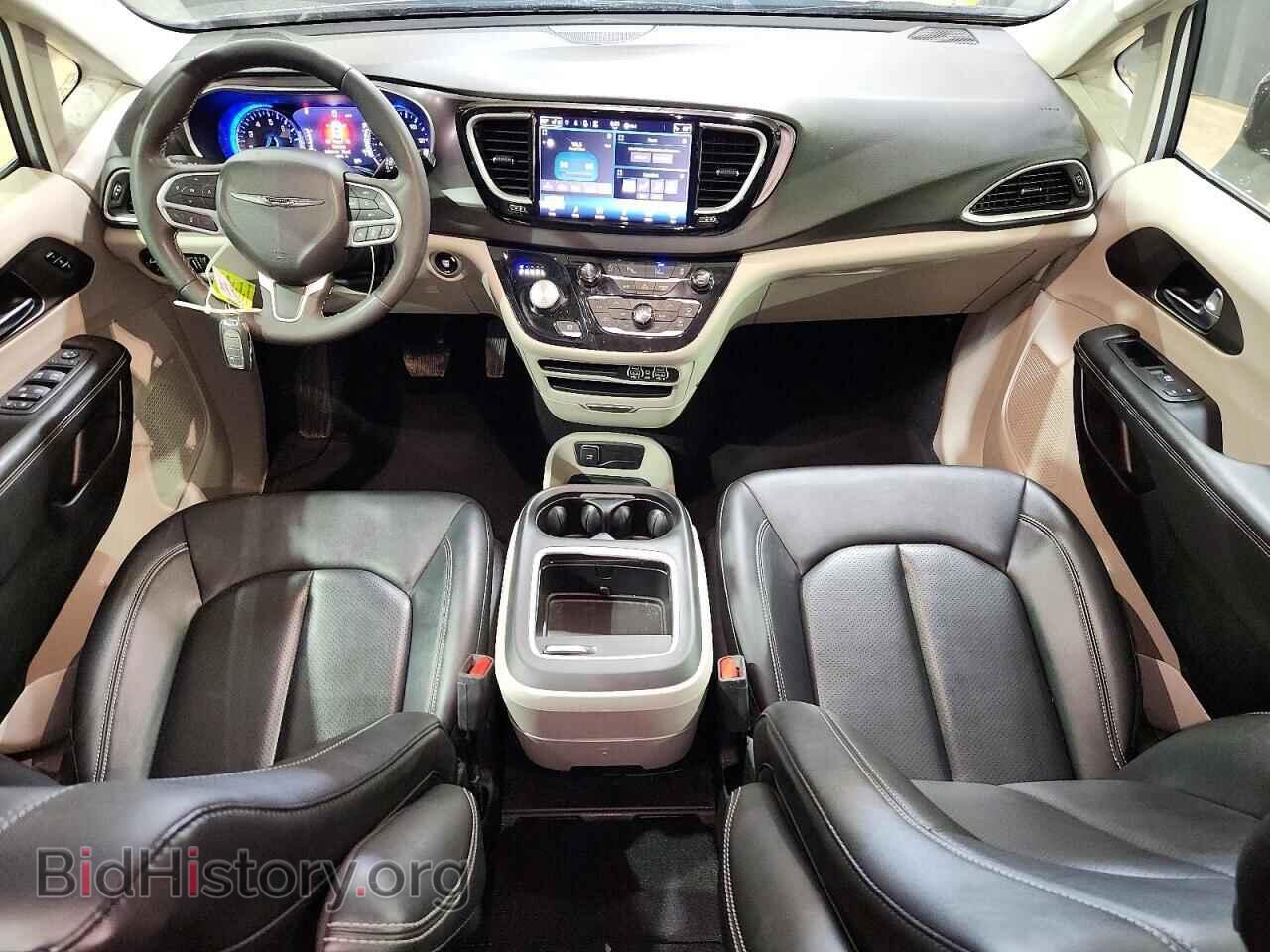 2024 CHRYSLER PACIFICA - VIN: 2C4RC1BG1RR186696 - Фото 8