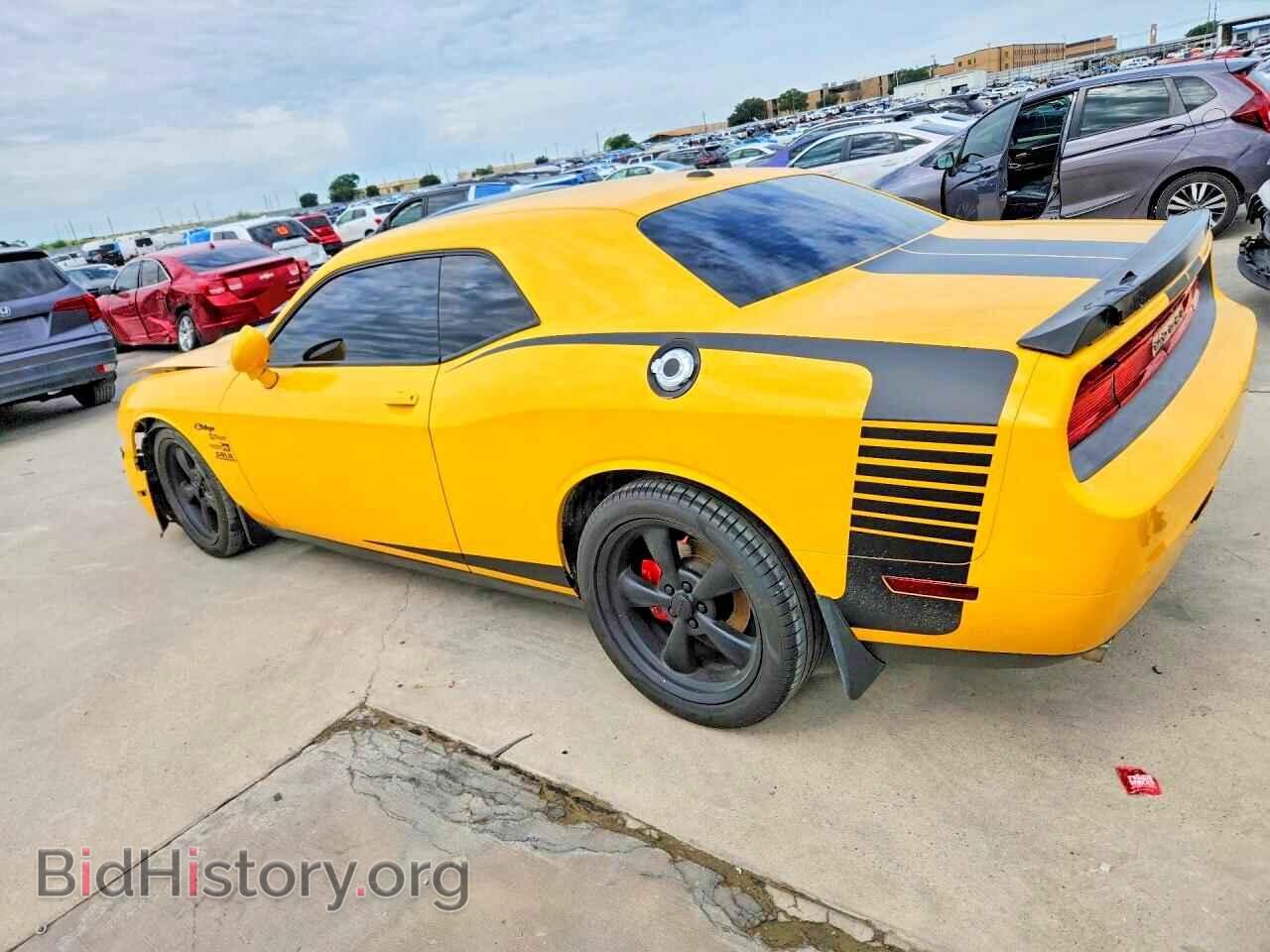 2012 DODGE CHALLENGER - VIN: 2C3CDYBT9CH315861 - Photo 2