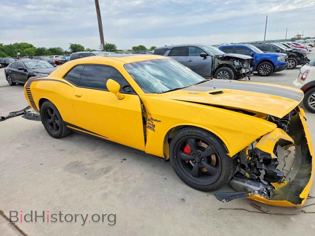 2012 DODGE CHALLENGER - VIN: 2C3CDYBT9CH315861 - Photo 4