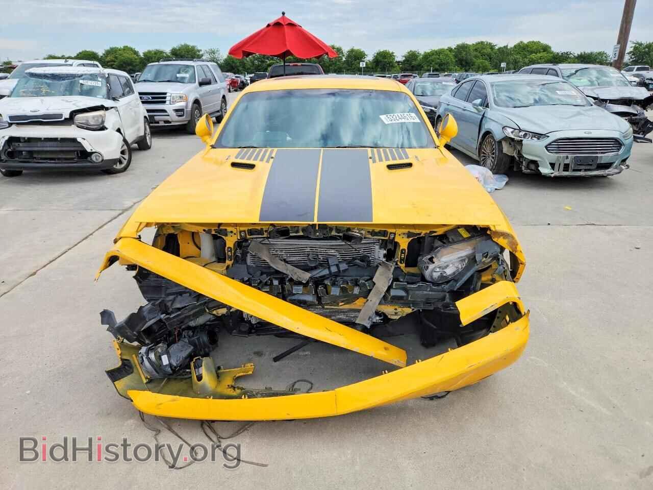 2012 DODGE CHALLENGER - VIN: 2C3CDYBT9CH315861 - Photo 5