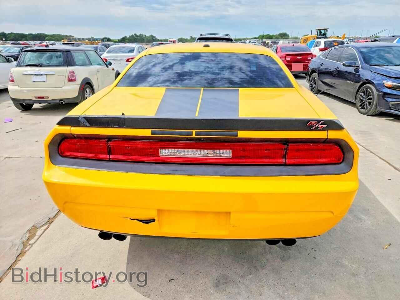 2012 DODGE CHALLENGER - VIN: 2C3CDYBT9CH315861 - Photo 6