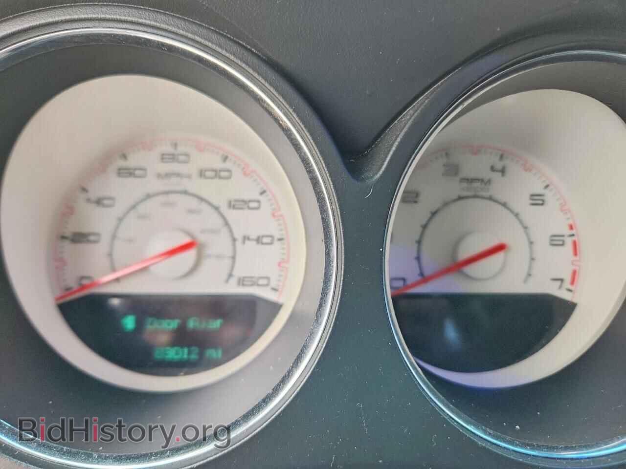 2012 DODGE CHALLENGER - VIN: 2C3CDYBT9CH315861 - Photo 9
