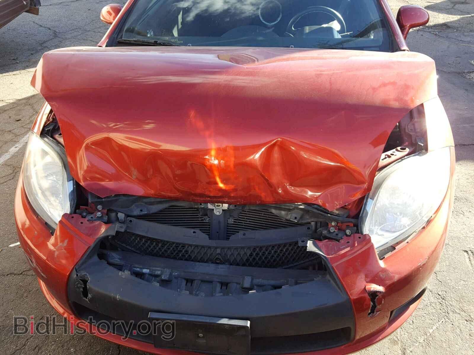 2012 MITSUBISHI ECLIPSE - VIN: 4A37L2EF0CE003273 - Фото 7