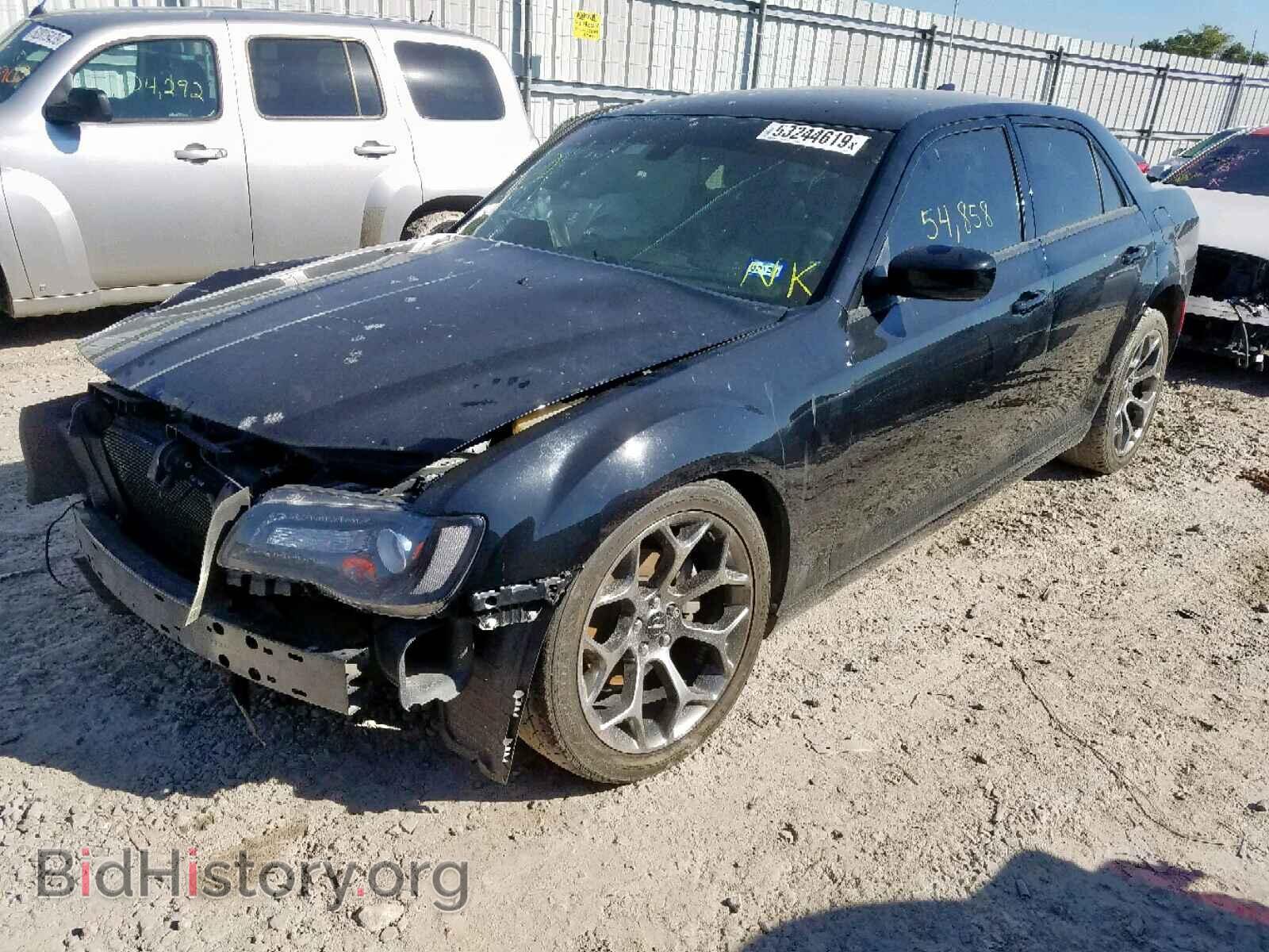 2016 CHRYSLER 300 - VIN: 2C3CCABG5GH243351 - Фото 2
