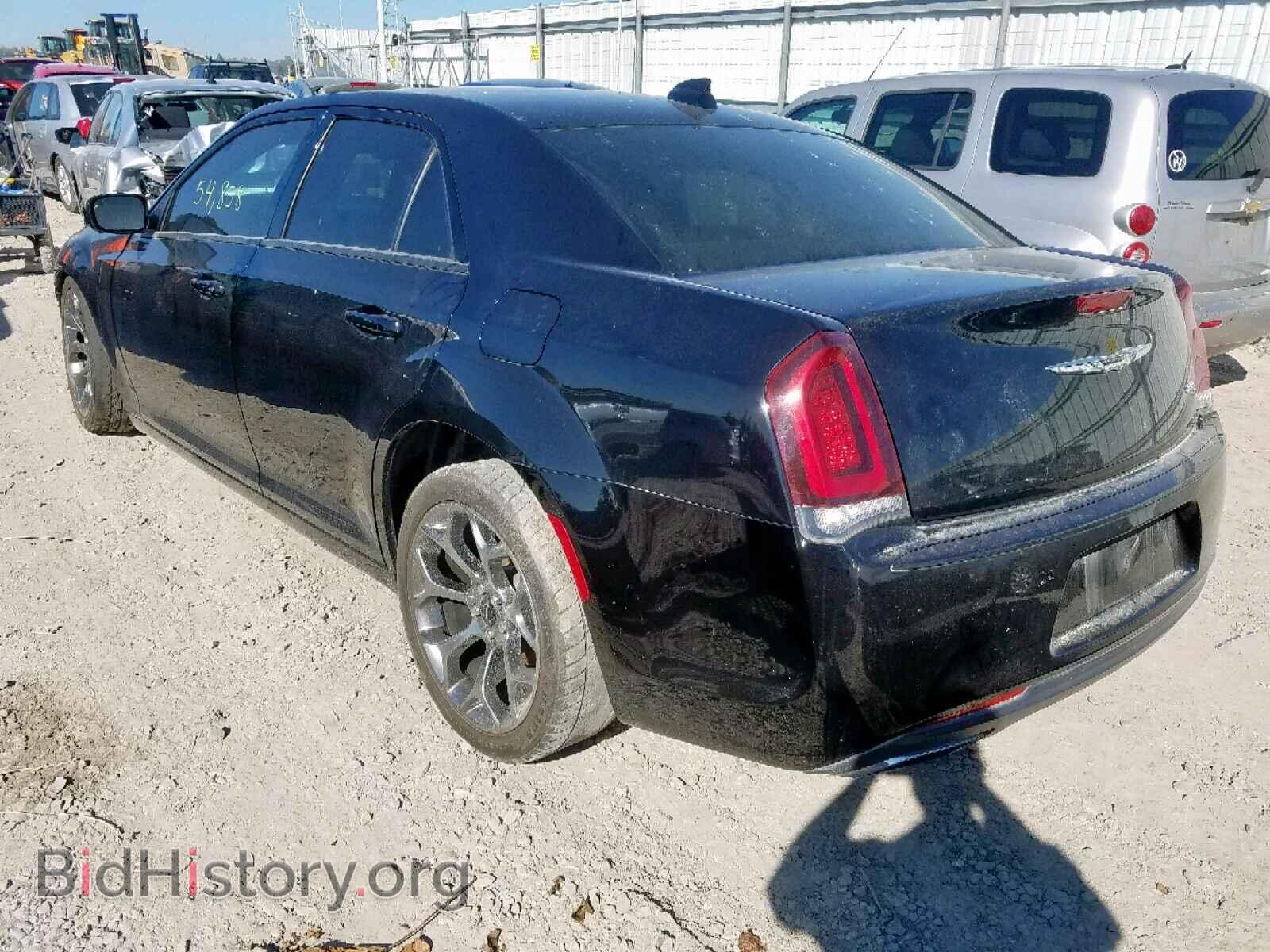 2016 CHRYSLER 300 - VIN: 2C3CCABG5GH243351 - Фото 3