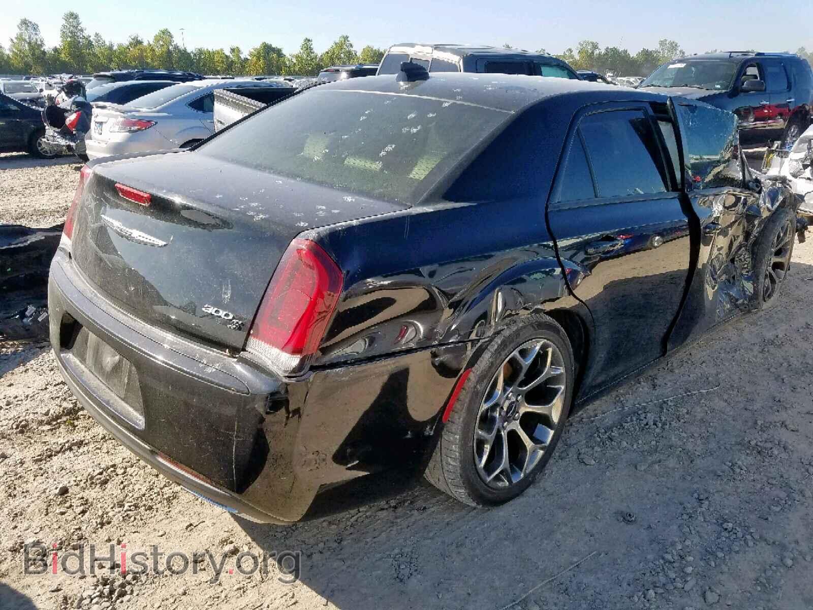 2016 CHRYSLER 300 - VIN: 2C3CCABG5GH243351 - Фото 4