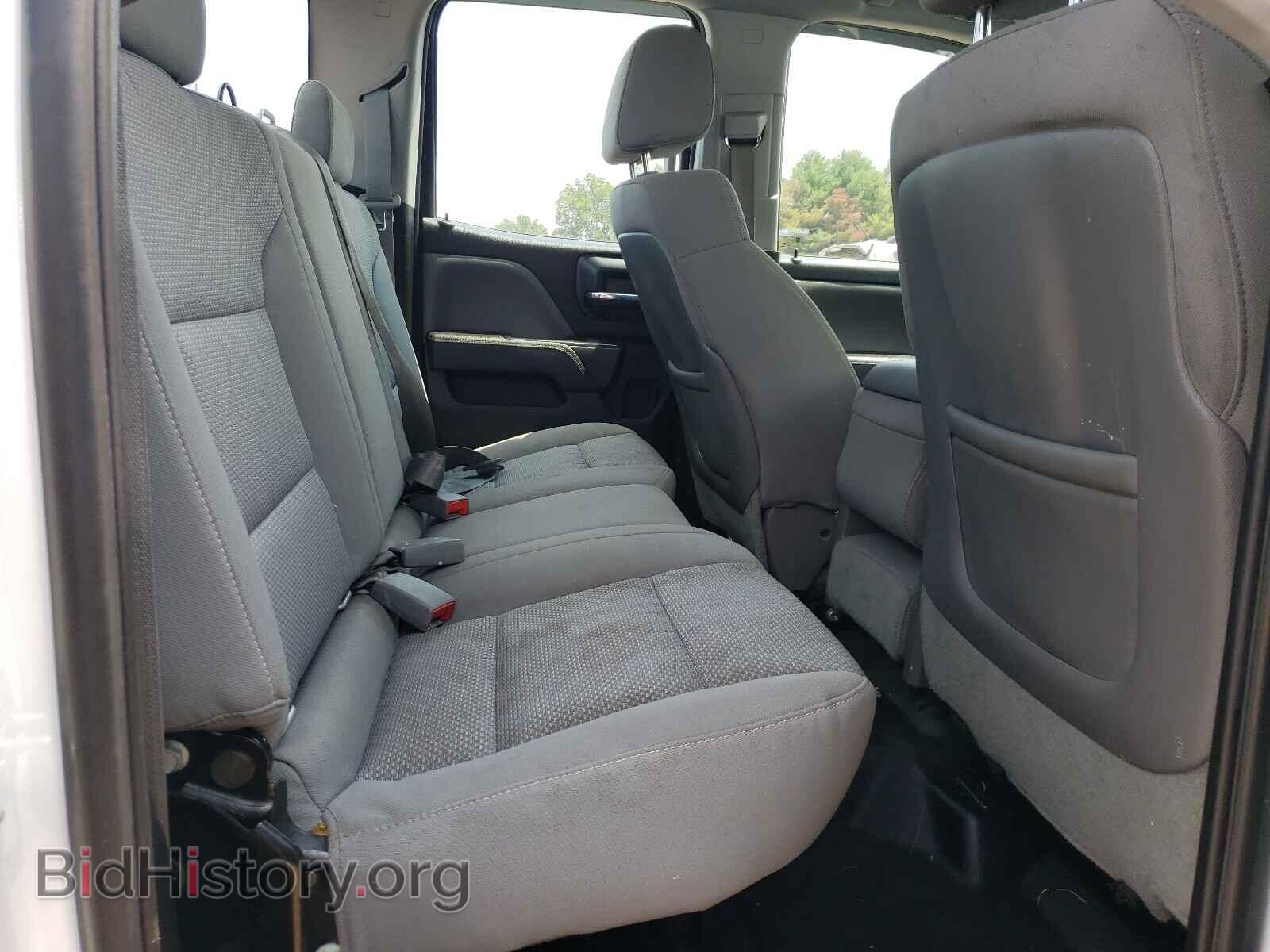 2014 CHEVROLET SILVERADO - VIN: 1GCRCPEC4EZ374317 - Фото 6