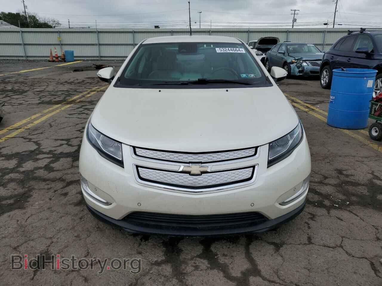 2014 CHEVROLET VOLT - VIN: 1G1RD6E45EU149815 - Фото 5