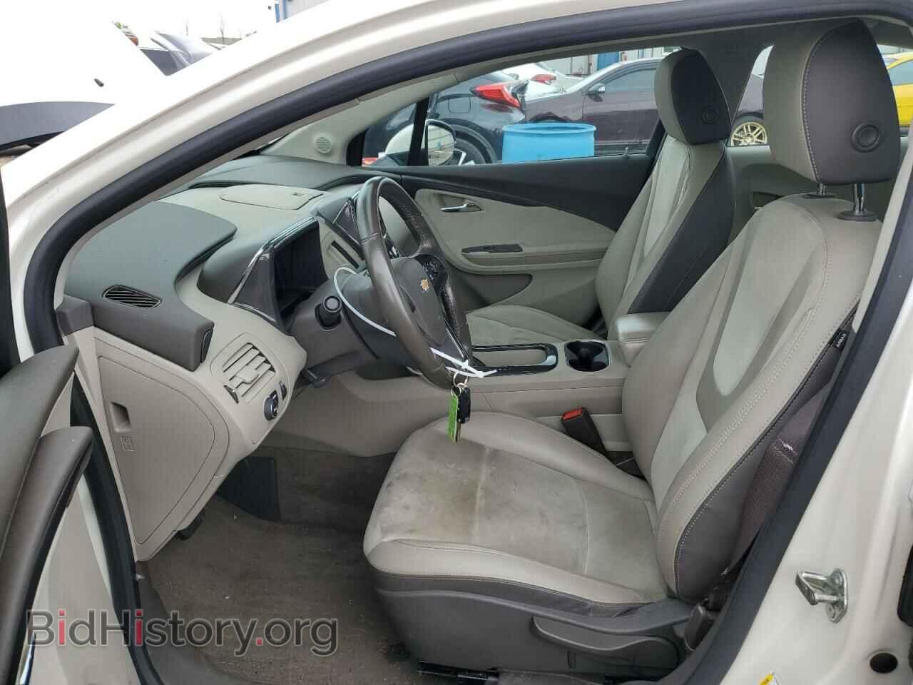 2014 CHEVROLET VOLT - VIN: 1G1RD6E45EU149815 - Фото 7