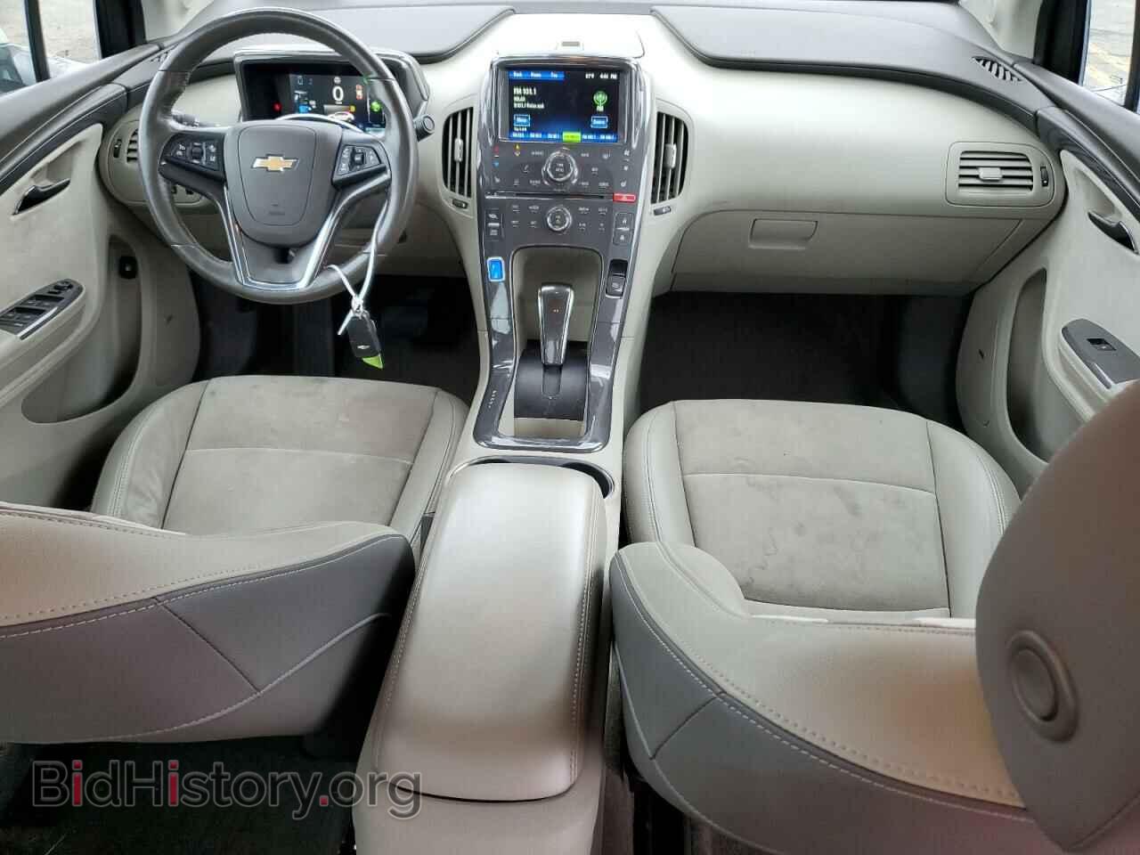 2014 CHEVROLET VOLT - VIN: 1G1RD6E45EU149815 - Фото 8