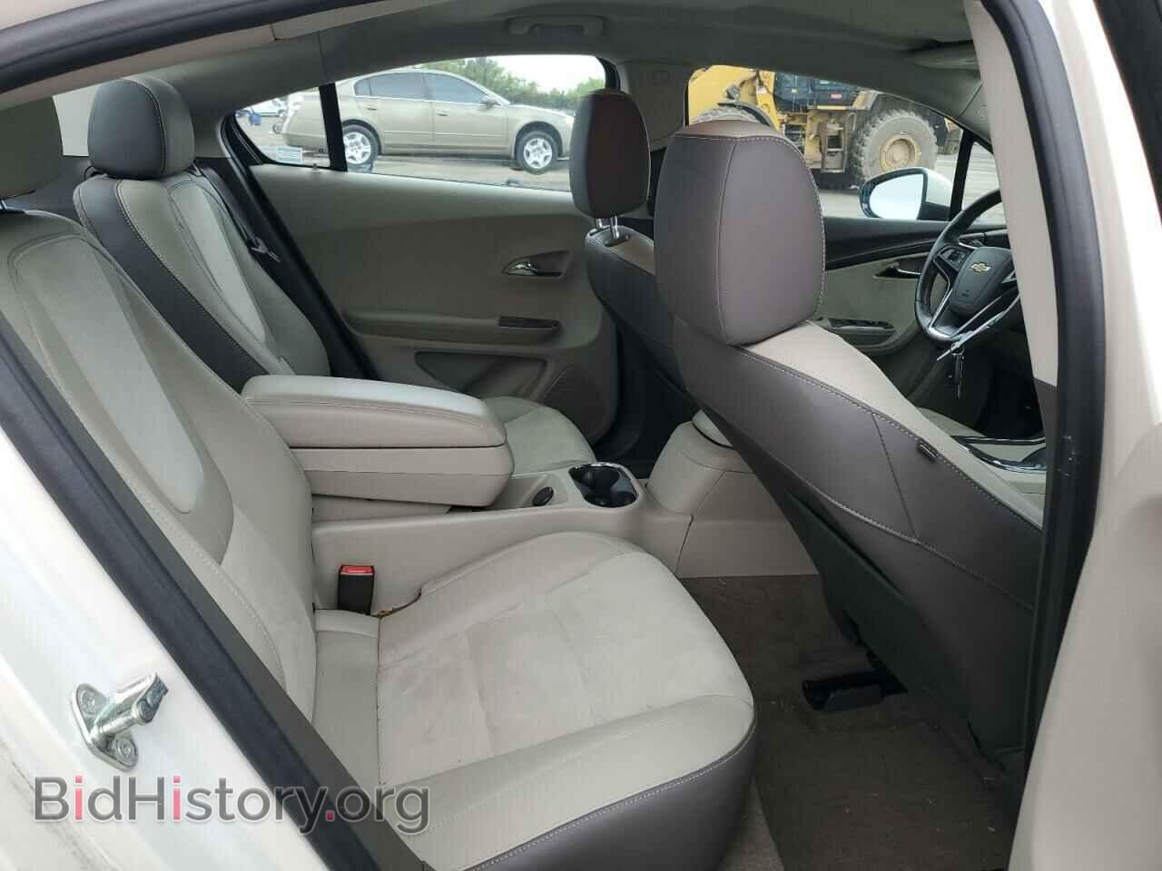2014 CHEVROLET VOLT - VIN: 1G1RD6E45EU149815 - Фото 10