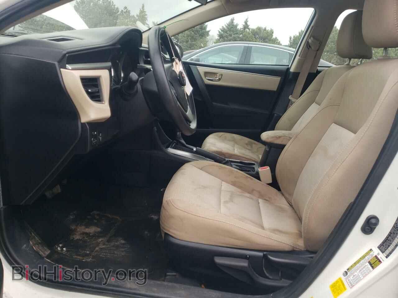 2016 TOYOTA COROLLA - VIN: 2T1BURHE9GC546264 - Фото 7